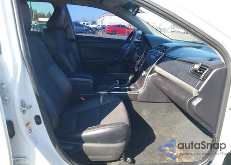 2016 Toyota Camry Se z USA, uszkodzony, nr VIN 4T1BF1FK7GU145489